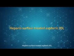 Heparinoberfläche änderte aspheric IOLs