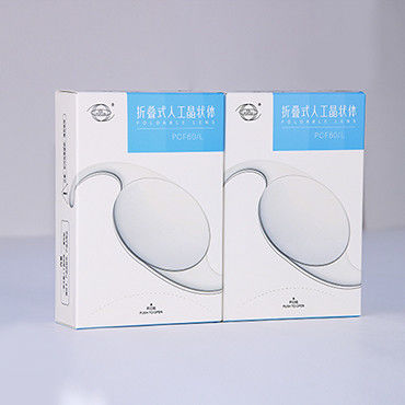 Qualität  Hydrophilic Monofocal Foldable Intraocular Lens PCF60/L for Cataract Surgery Fabrik