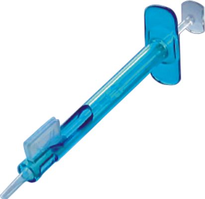 Qualität  ISO9001 Disposable Intraocular Lens Injector For Foldable Lens Fabrik