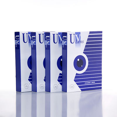 Qualität  PC156C65 One Piece PMMA Intraocular Lens Overall Diameter 13.5mm Fabrik